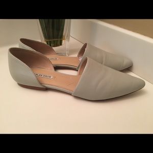 Charles David Kenny Pointed D’ordasey Flat 7.5